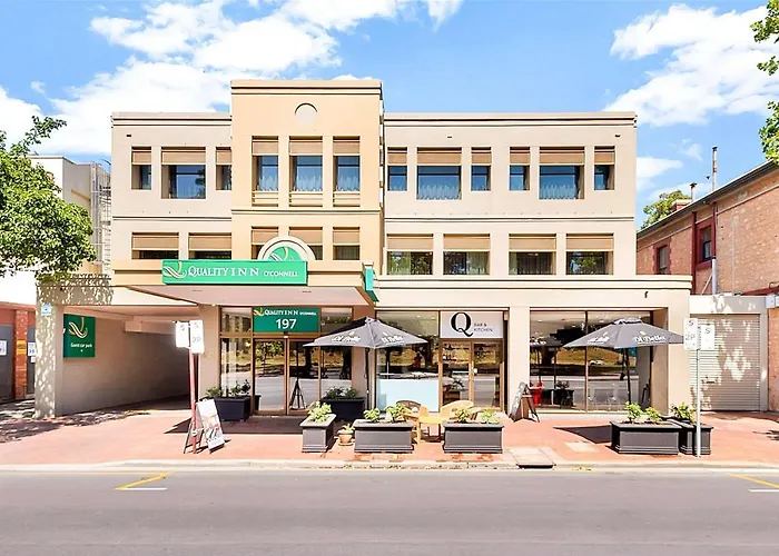 Quality Inn O'Connell Adelaide
