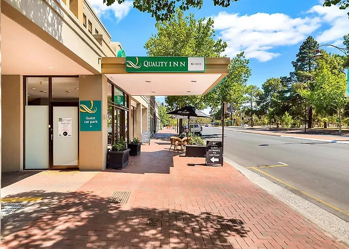 Quality Inn O'Connell Adelaide